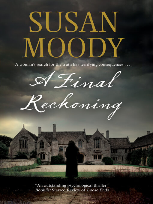 Title details for A Final Reckoning by Susan Moody - Wait list